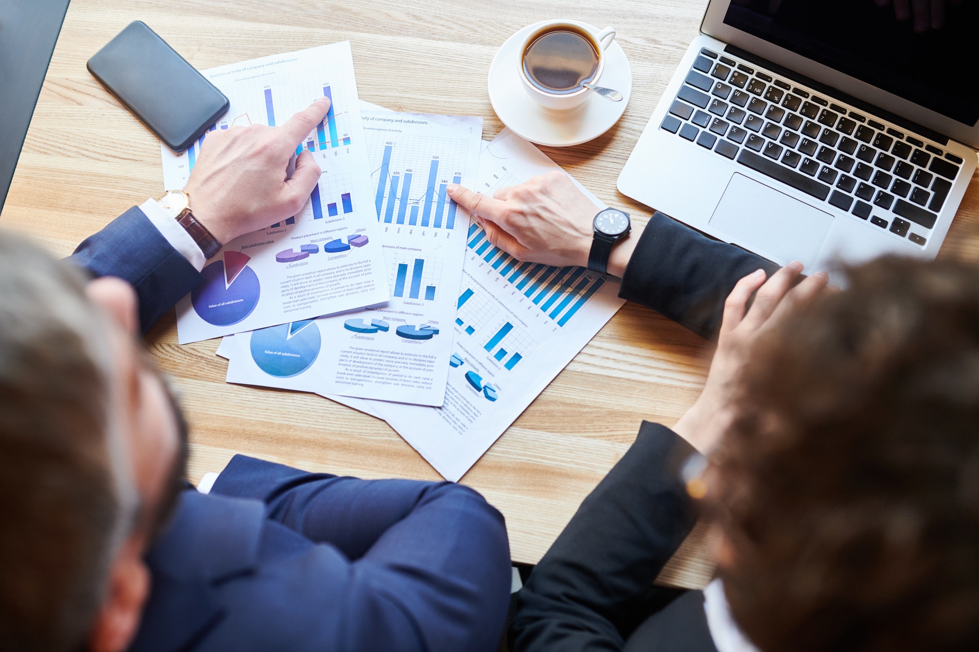 Greater Profitability